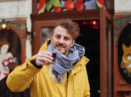 Enjoy Kyiv bars atmosphere