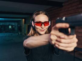 Strict security rules. All safety equipment included. Passport or ID required.