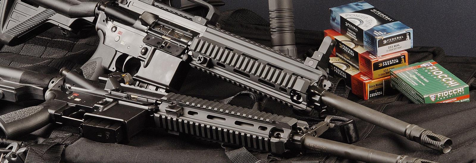 Heckler & Koch MR223