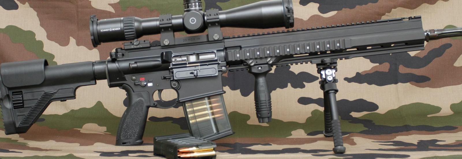 Heckler & Koch MR308