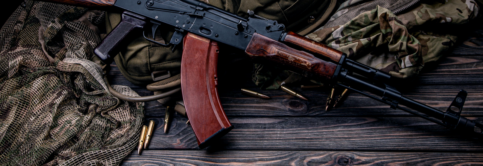 30 DIFFERENT FIREARMS ON 3 DIFFERENT RANGES