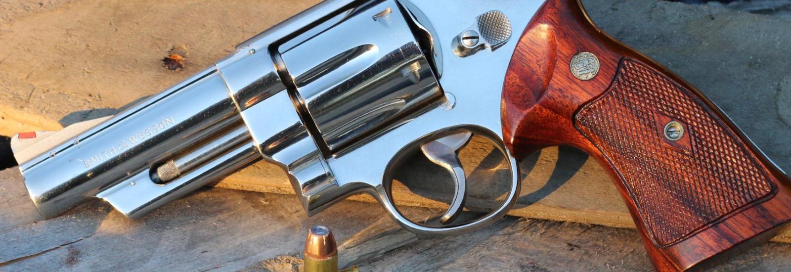 Smith & Wesson Model 29