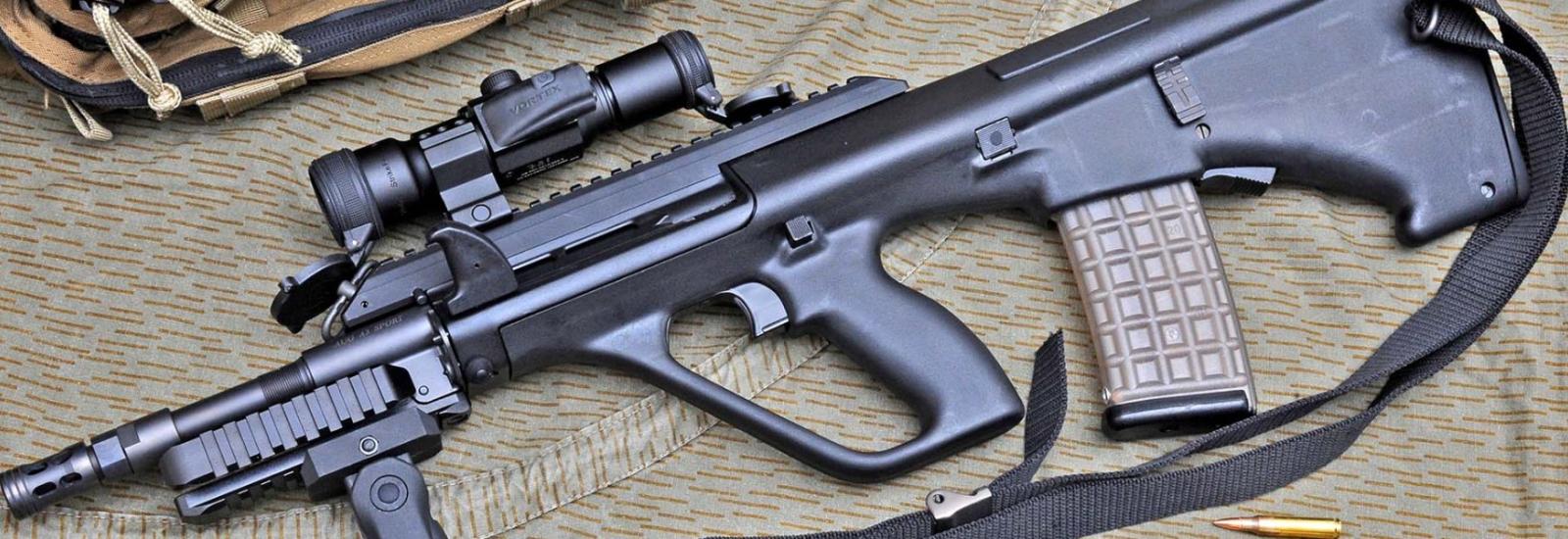 Steyr AUG A3