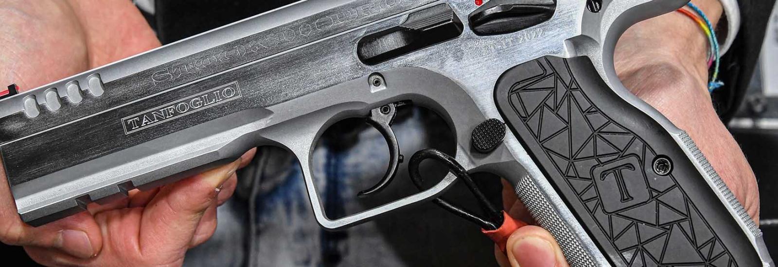 Tanfoglio Stock III